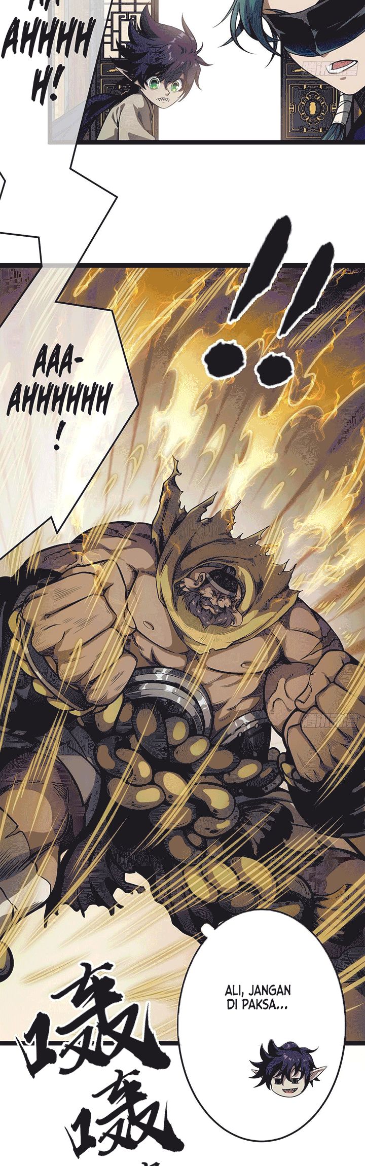Devil’s Advent Chapter 19 Gambar 20