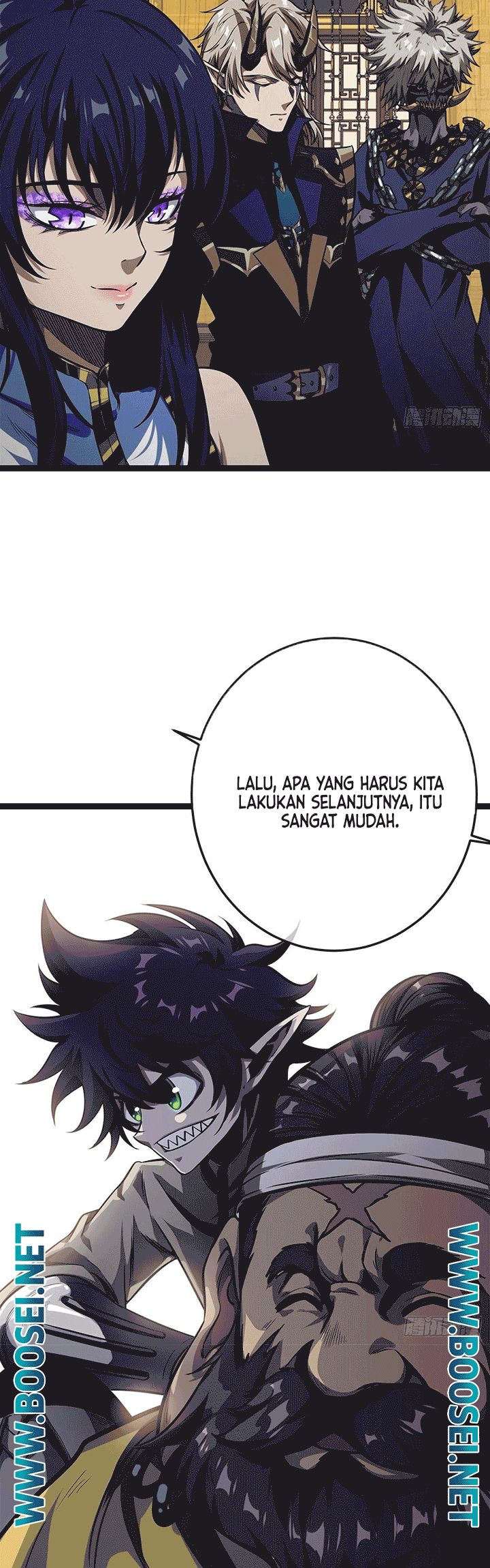 Devil’s Advent Chapter 19 Gambar 22