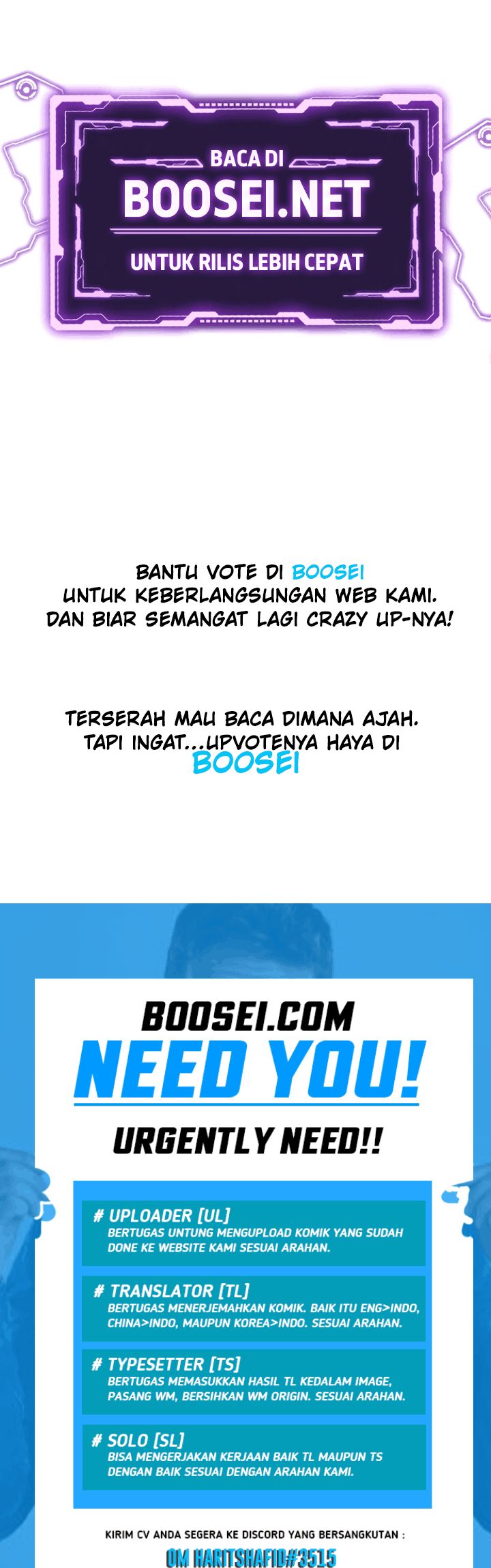 Devil’s Advent Chapter 19 Gambar 24