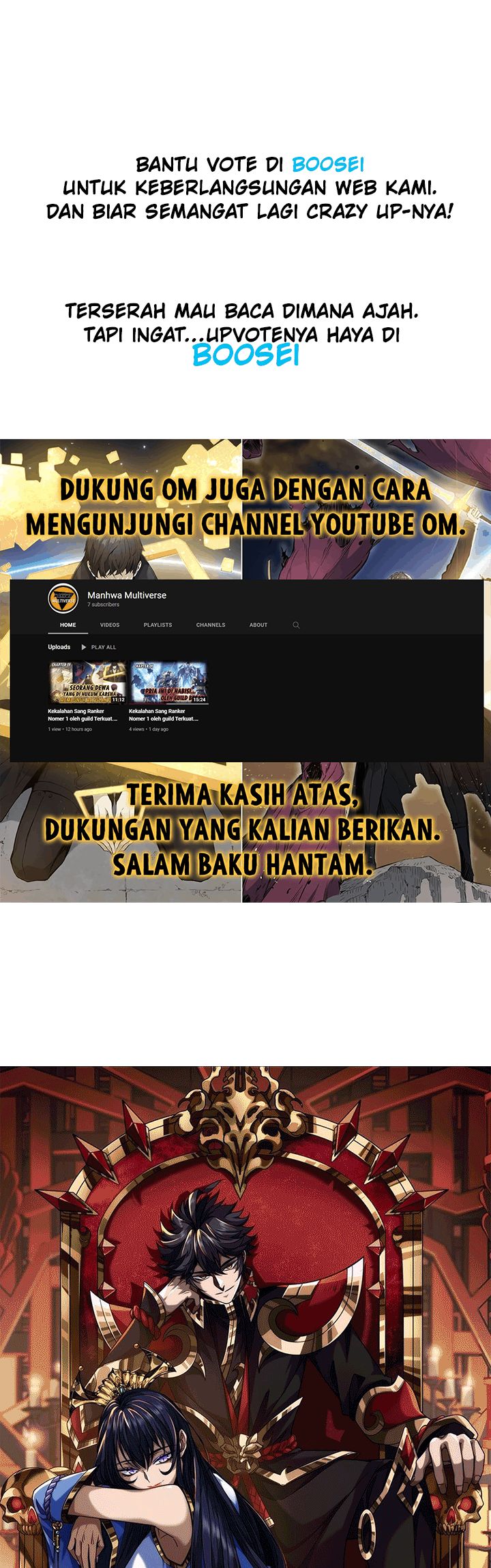 Devil’s Advent Chapter 21 Gambar 2