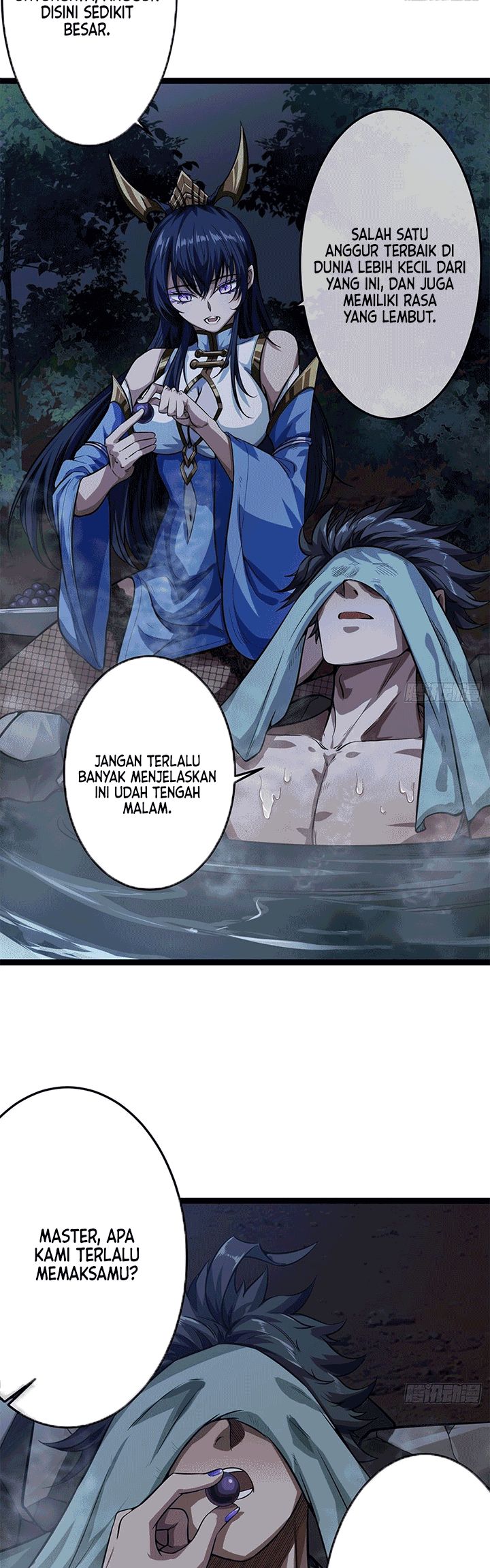 Devil’s Advent Chapter 21 Gambar 4