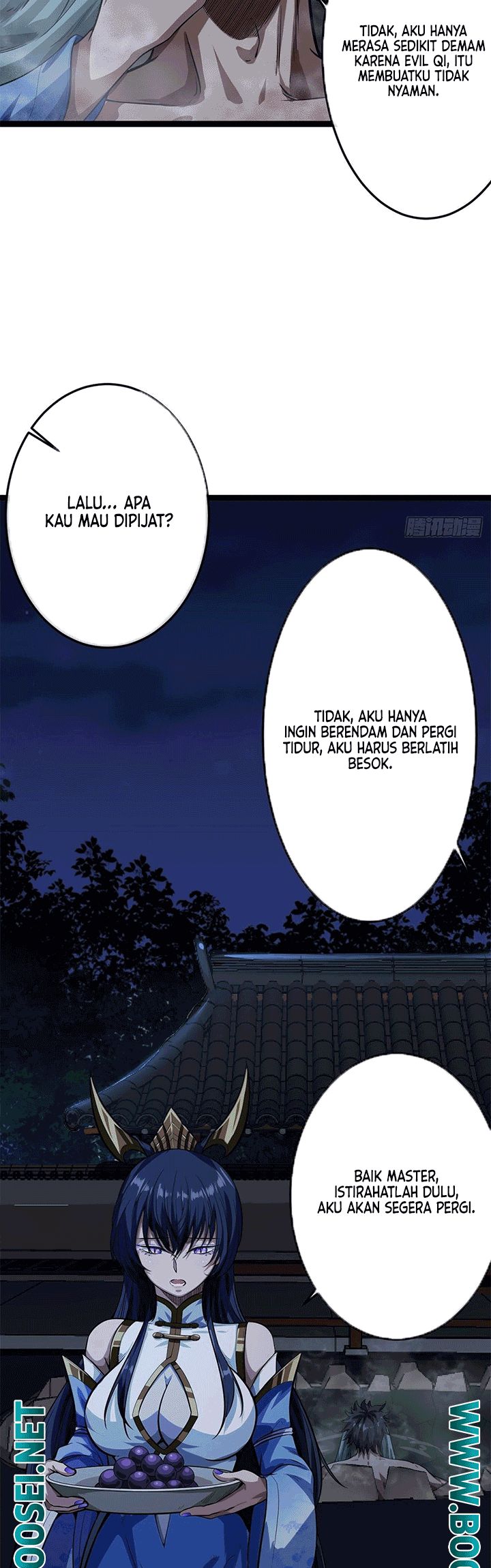 Devil’s Advent Chapter 21 Gambar 5