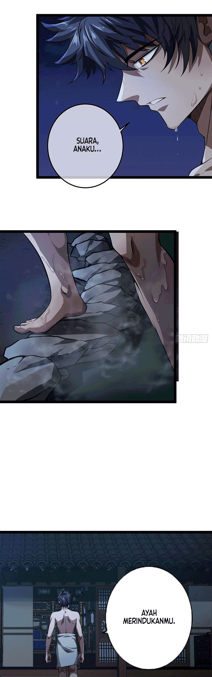 Devil’s Advent Chapter 21 Gambar 9