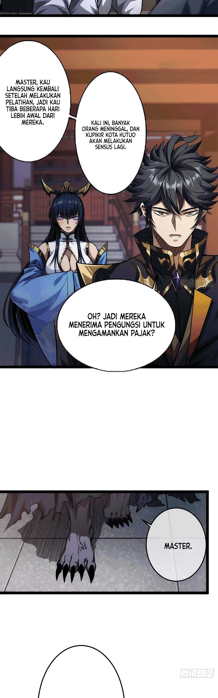 Devil’s Advent Chapter 21 Gambar 17