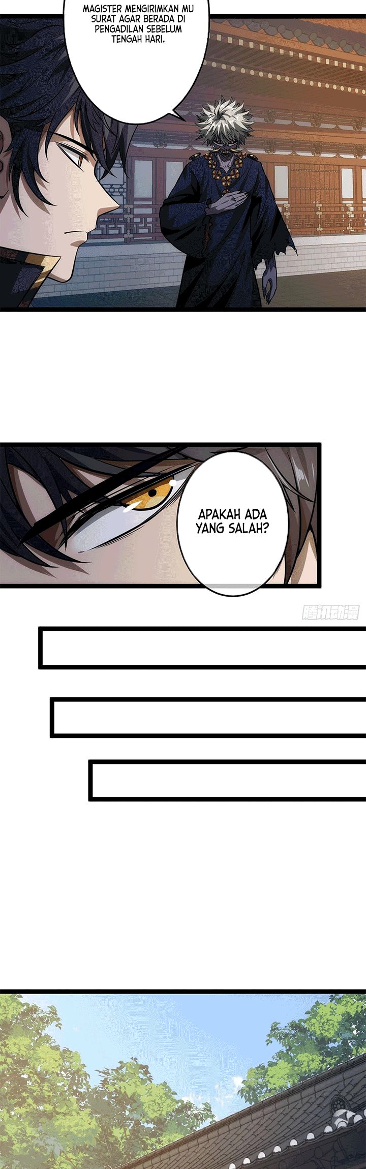 Devil’s Advent Chapter 21 Gambar 18