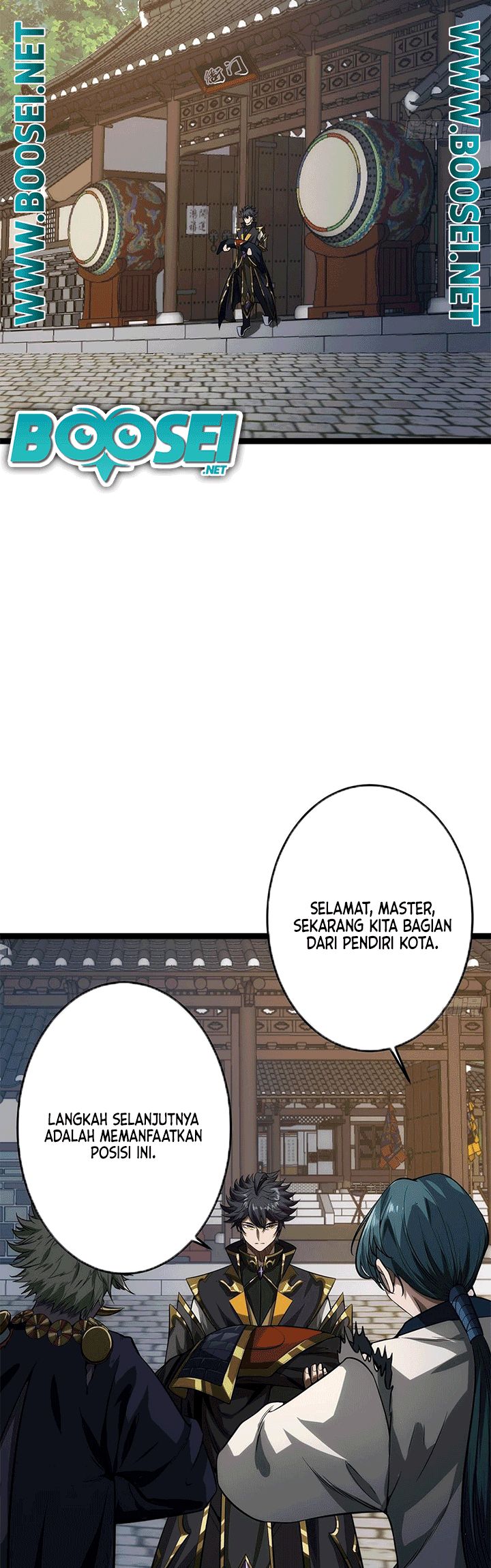 Devil’s Advent Chapter 21 Gambar 19