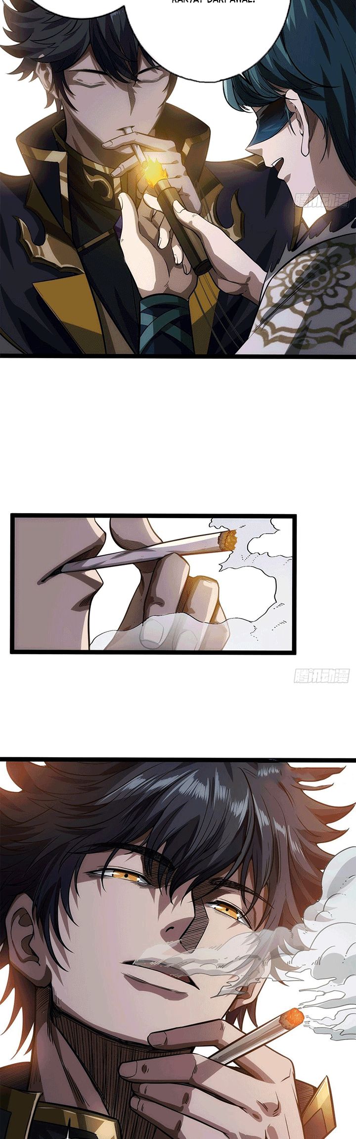 Devil’s Advent Chapter 21 Gambar 24