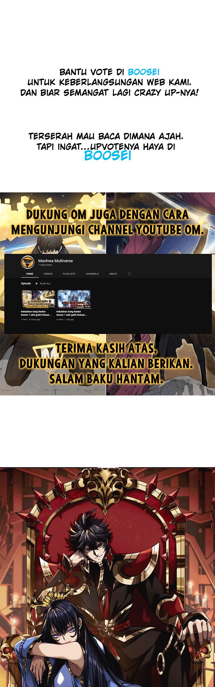 Devil’s Advent Chapter 24 Gambar 2