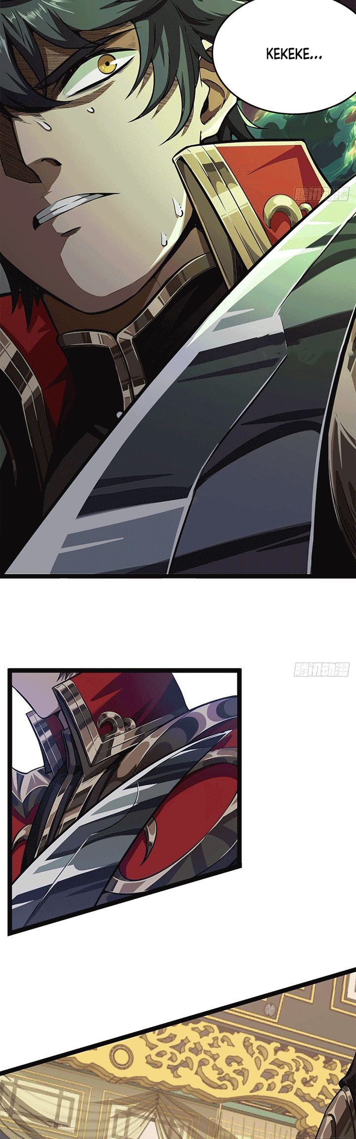 Devil’s Advent Chapter 24 Gambar 5