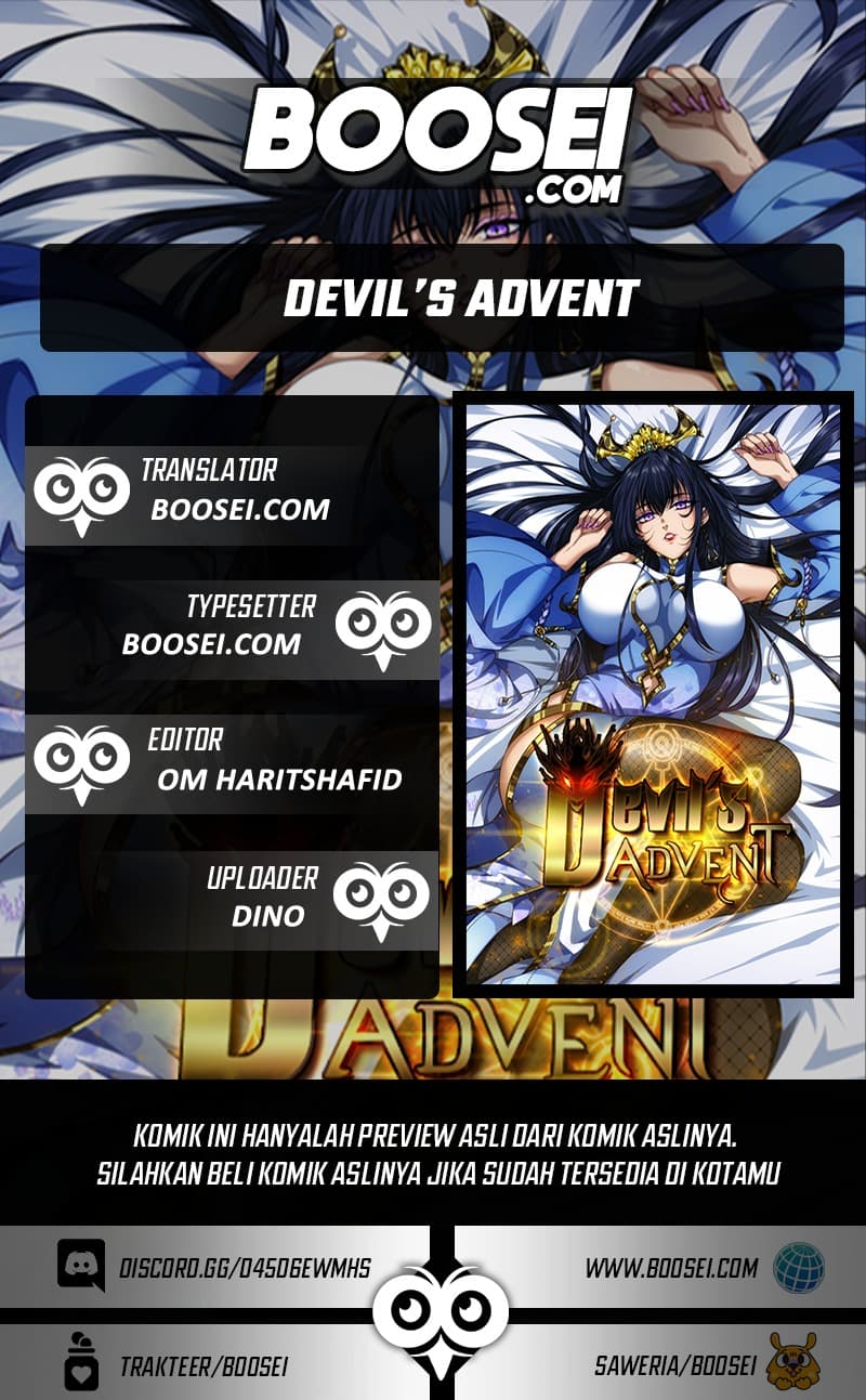 Devil’s Advent Chapter 26 Gambar 1