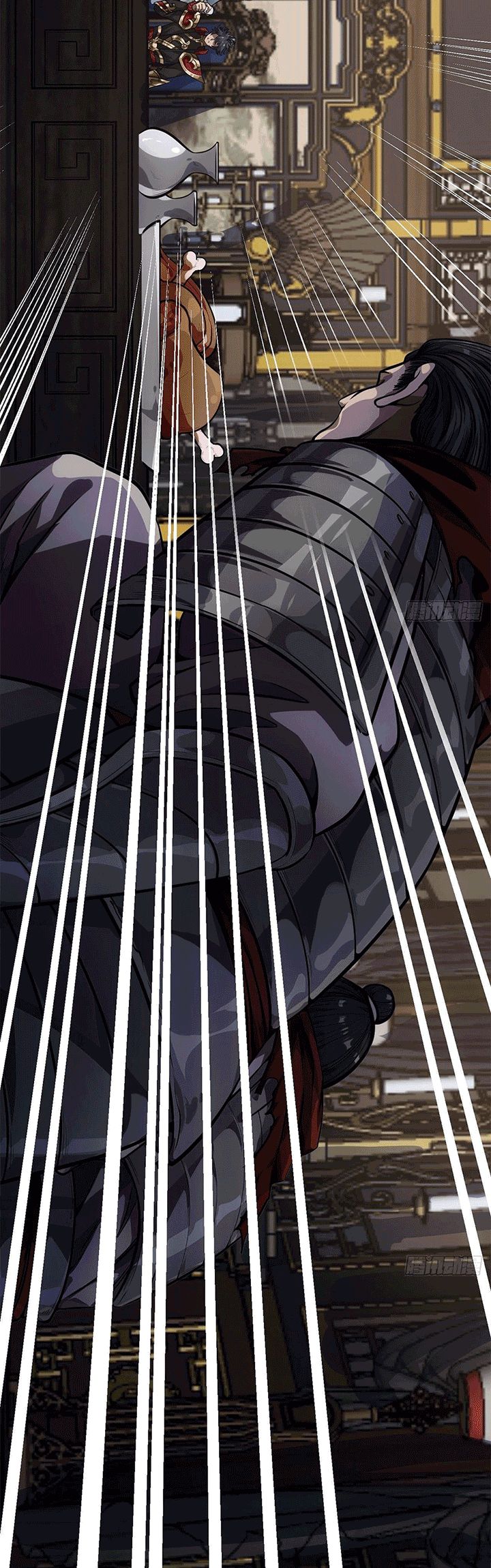 Devil’s Advent Chapter 26 Gambar 8
