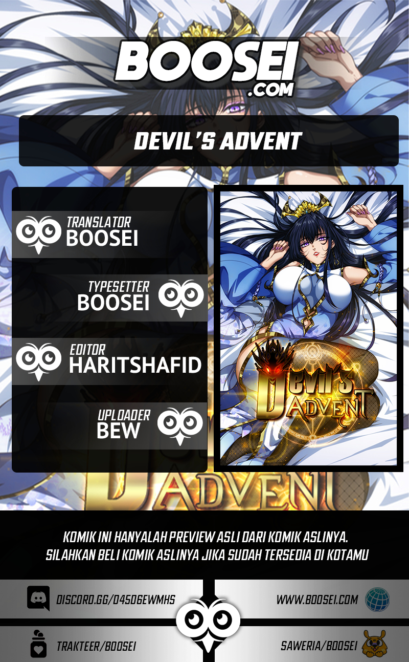 Devil’s Advent Chapter 27 Gambar 1