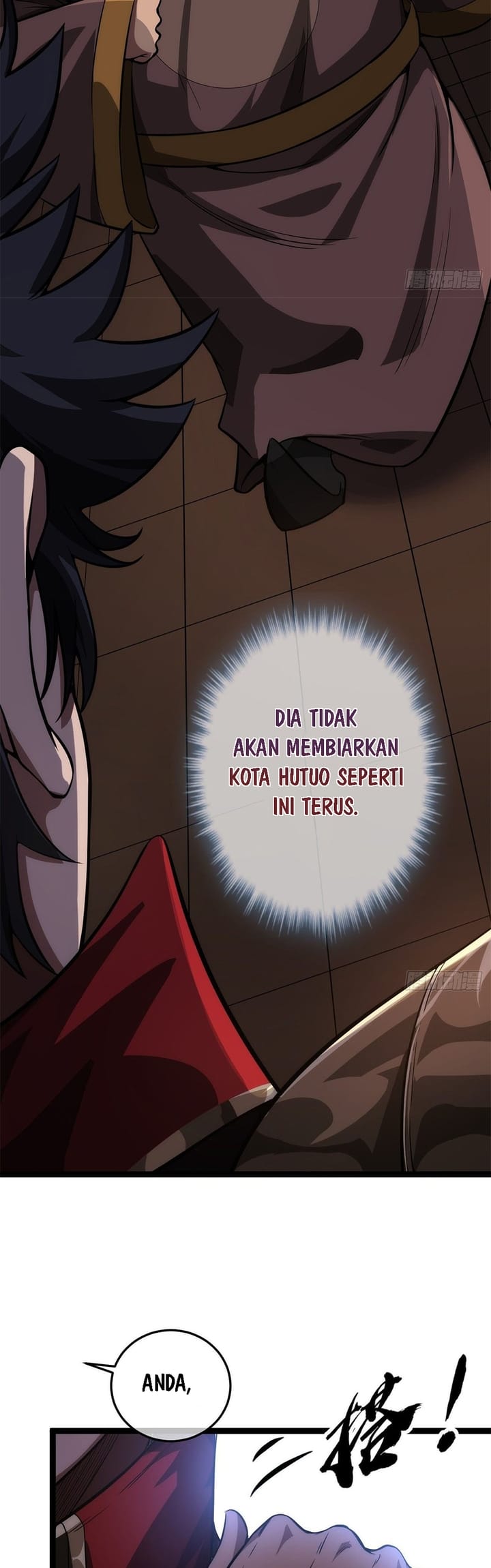 Devil’s Advent Chapter 27 Gambar 18