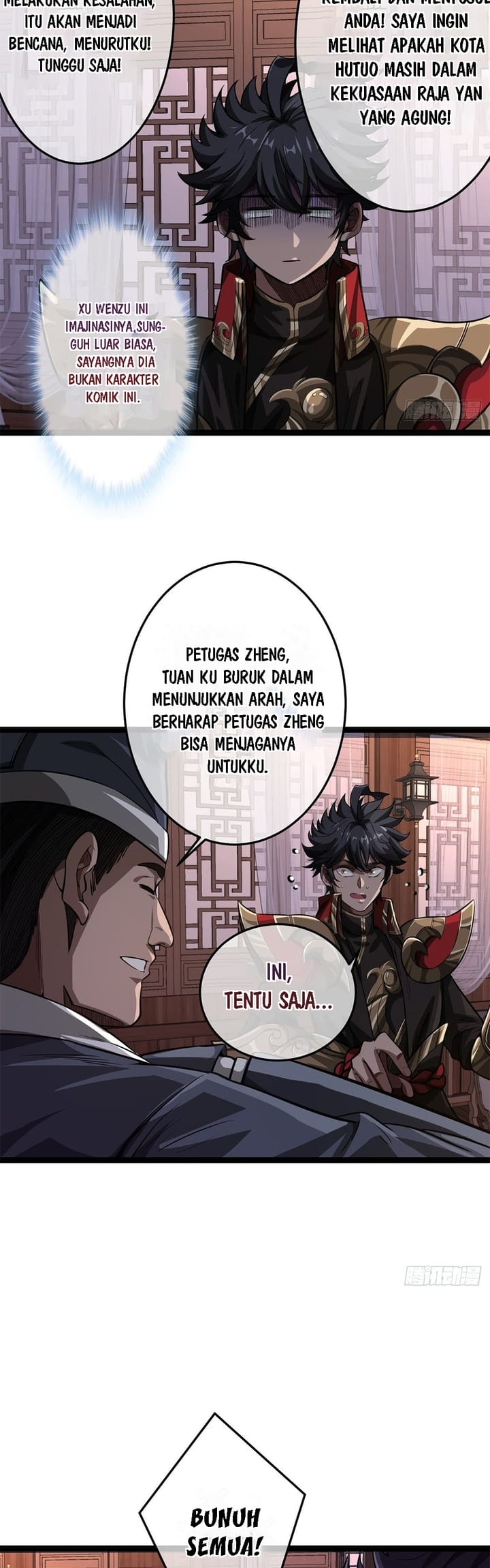 Devil’s Advent Chapter 27 Gambar 21