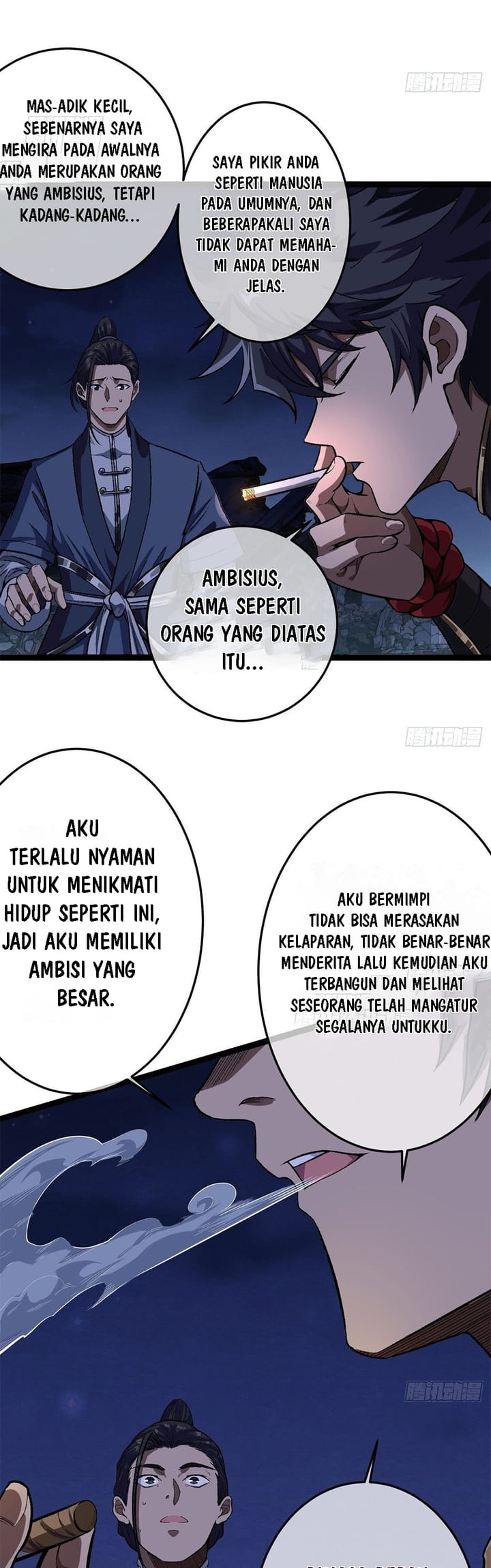 Devil’s Advent Chapter 27 Gambar 27