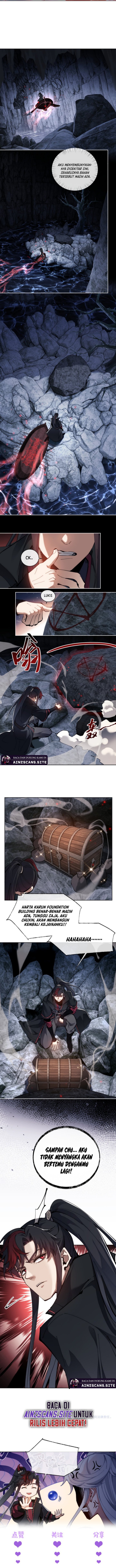 Devious Son Of Heaven Chapter 02 Gambar 8