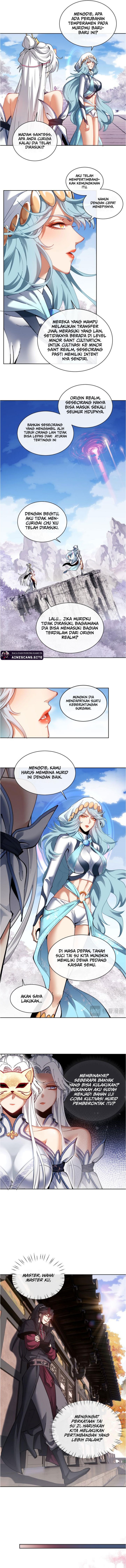 Devious Son Of Heaven Chapter 08 Gambar 6