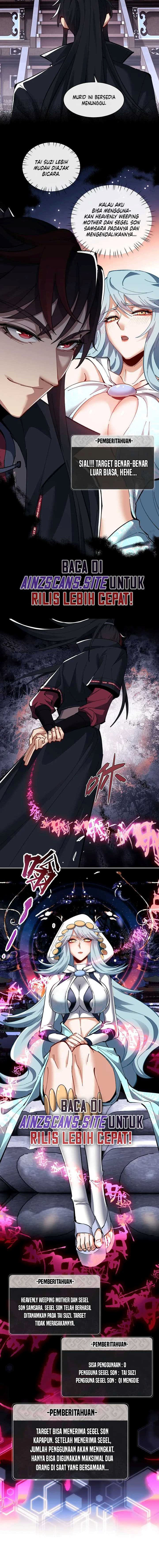 Devious Son Of Heaven Chapter 12 Gambar 4
