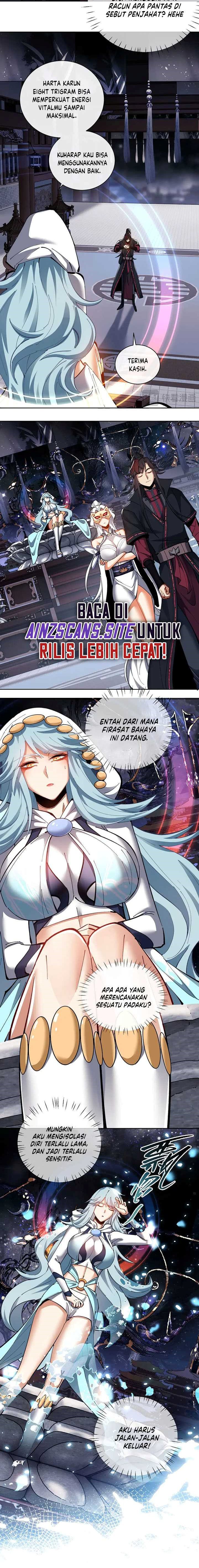 Devious Son Of Heaven Chapter 12 Gambar 6