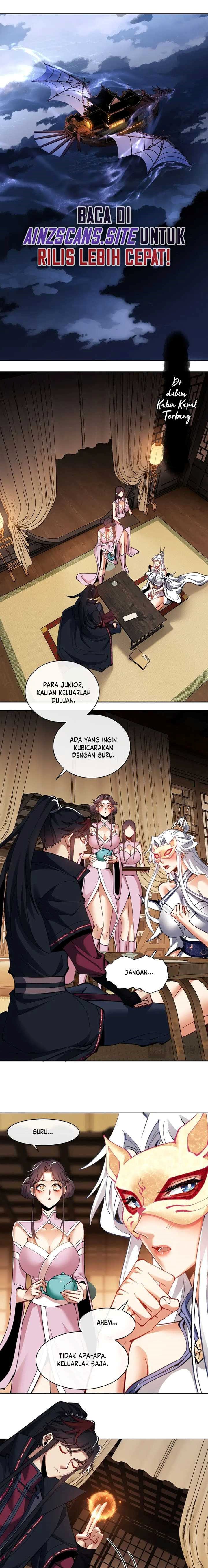 Devious Son Of Heaven Chapter 12 Gambar 7