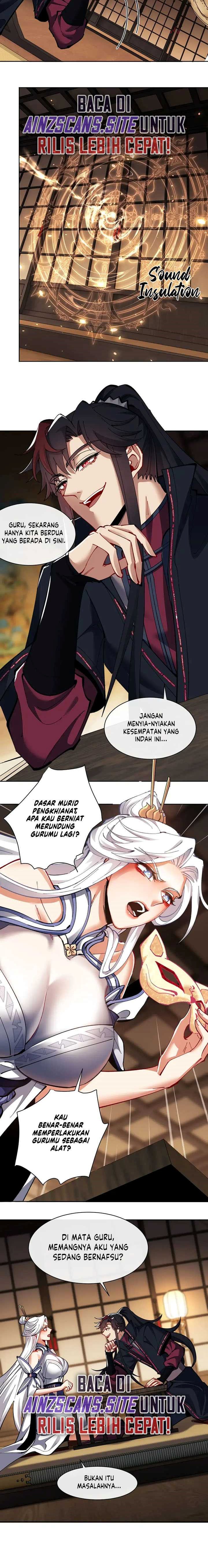 Devious Son Of Heaven Chapter 12 Gambar 8