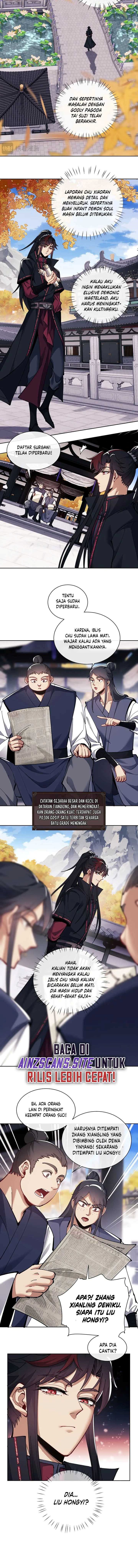 Devious Son Of Heaven Chapter 12 Gambar 12