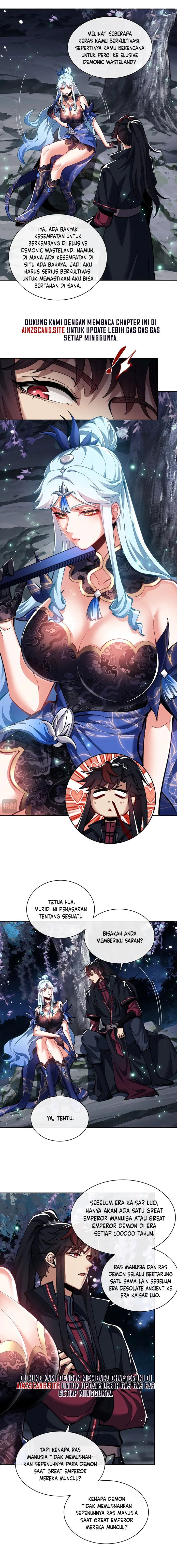 Devious Son Of Heaven Chapter 14 Gambar 5
