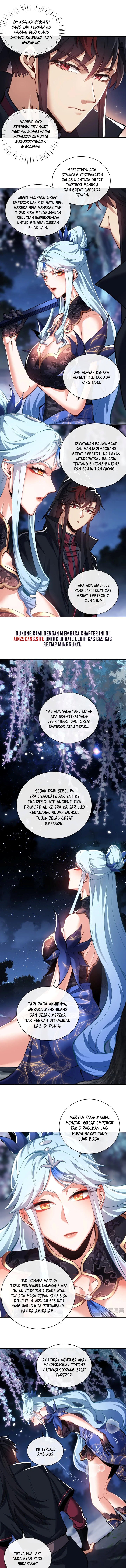 Devious Son Of Heaven Chapter 14 Gambar 6