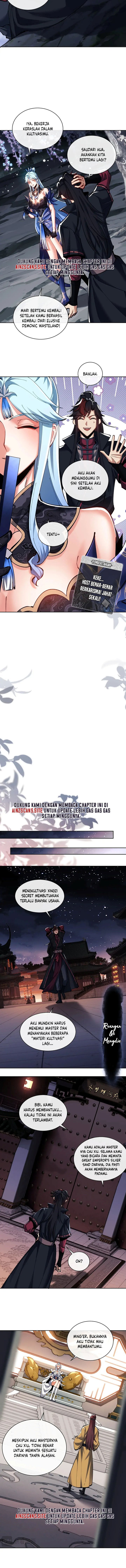 Devious Son Of Heaven Chapter 14 Gambar 7