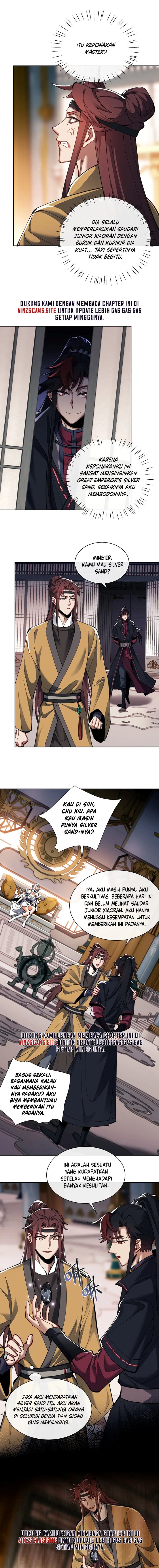 Devious Son Of Heaven Chapter 14 Gambar 8