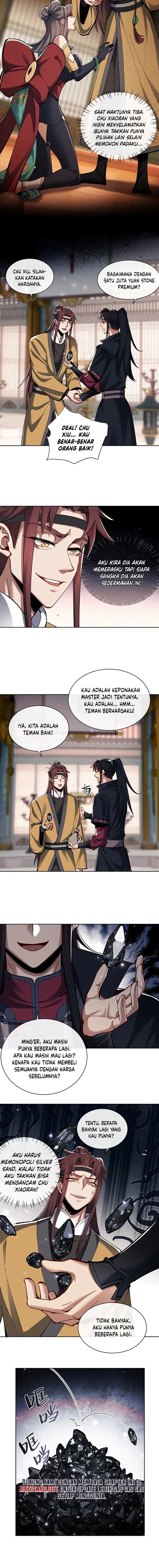 Devious Son Of Heaven Chapter 14 Gambar 9