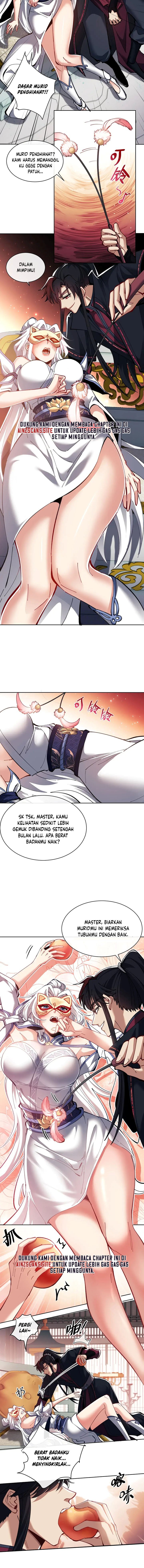 Devious Son Of Heaven Chapter 14 Gambar 11
