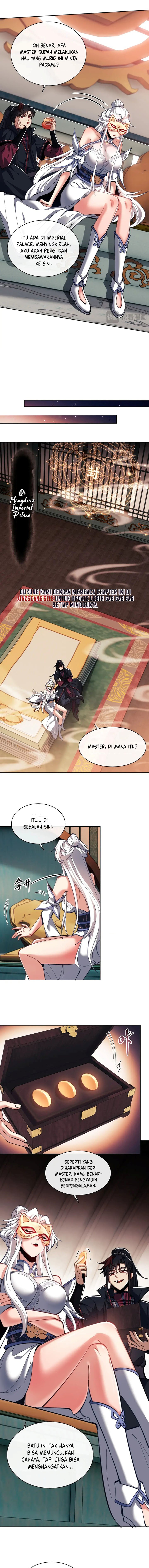 Devious Son Of Heaven Chapter 14 Gambar 12