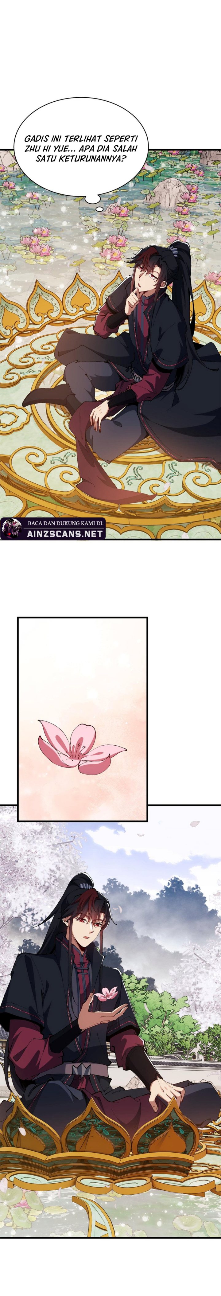Devious Son Of Heaven Chapter 31 Gambar 6