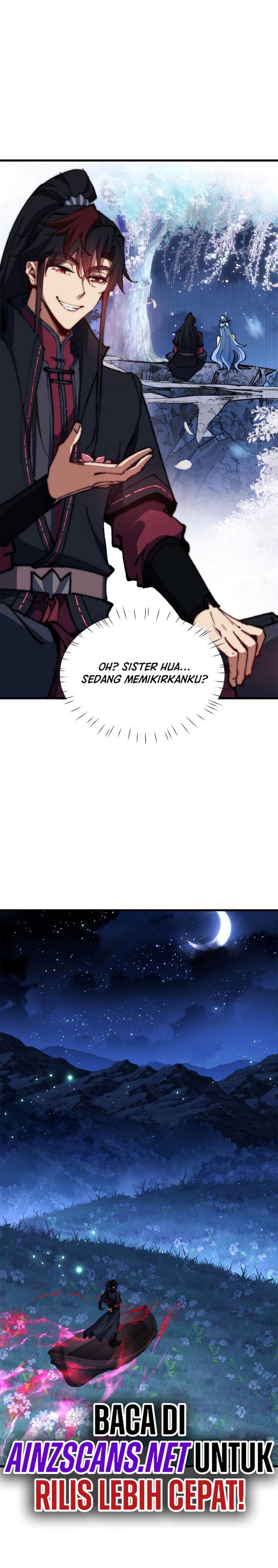 Devious Son Of Heaven Chapter 31 Gambar 7