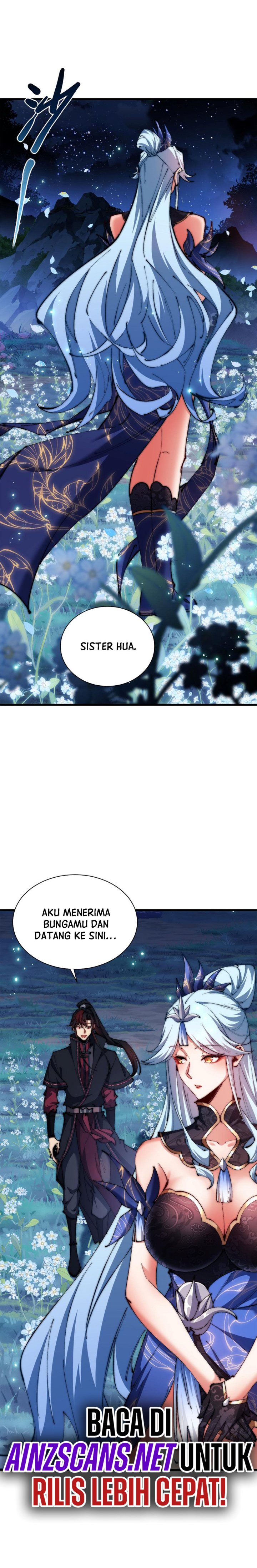 Devious Son Of Heaven Chapter 31 Gambar 8