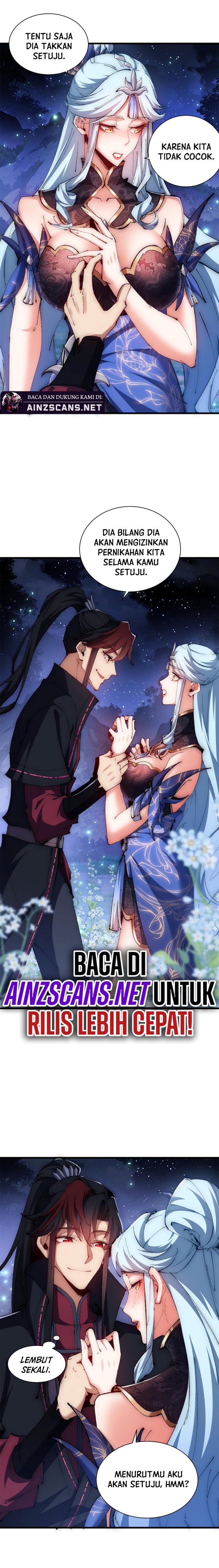 Devious Son Of Heaven Chapter 31 Gambar 10