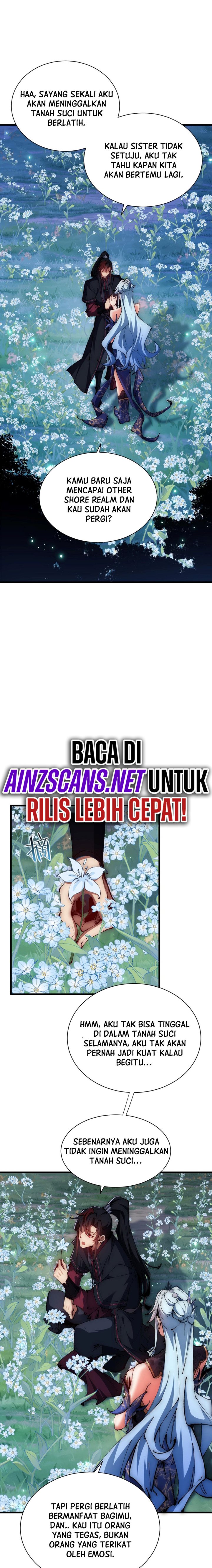 Devious Son Of Heaven Chapter 31 Gambar 11