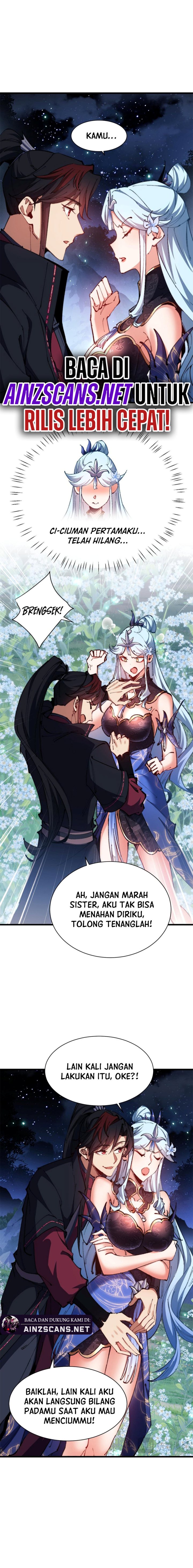 Devious Son Of Heaven Chapter 31 Gambar 14