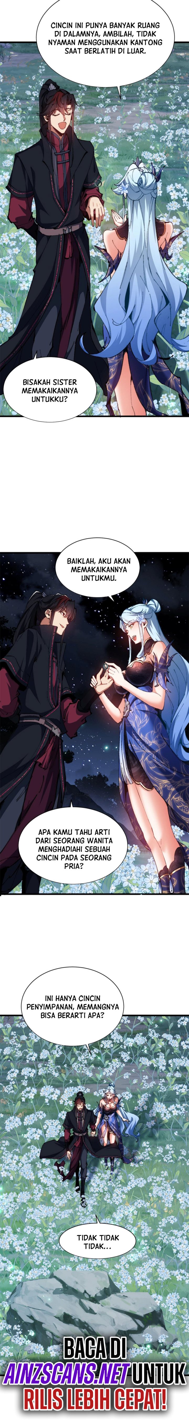 Devious Son Of Heaven Chapter 31 Gambar 16