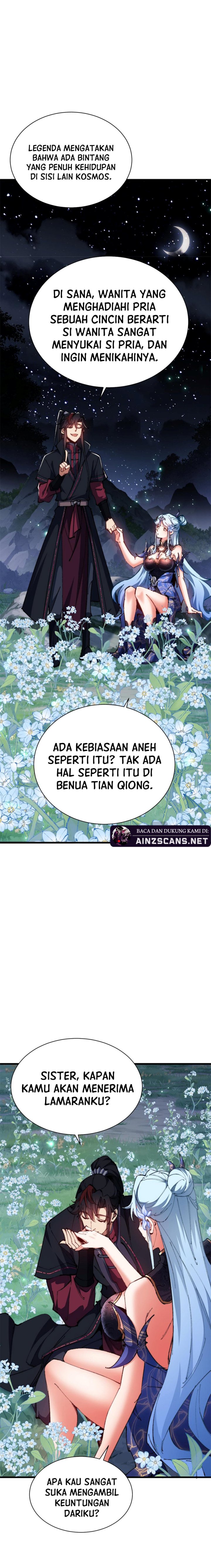 Devious Son Of Heaven Chapter 31 Gambar 17