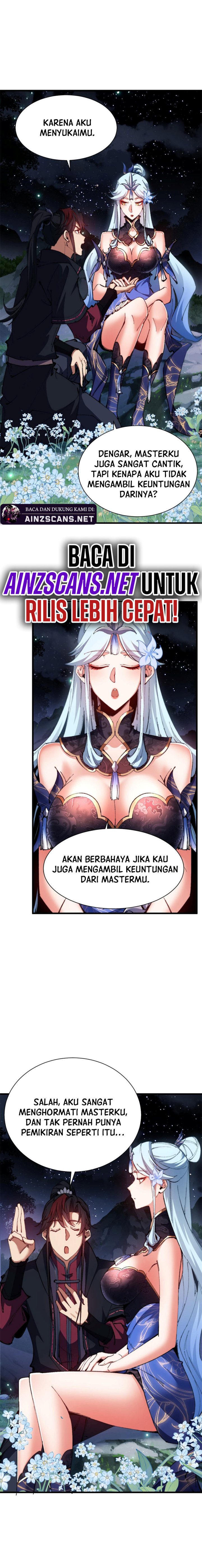 Devious Son Of Heaven Chapter 31 Gambar 18
