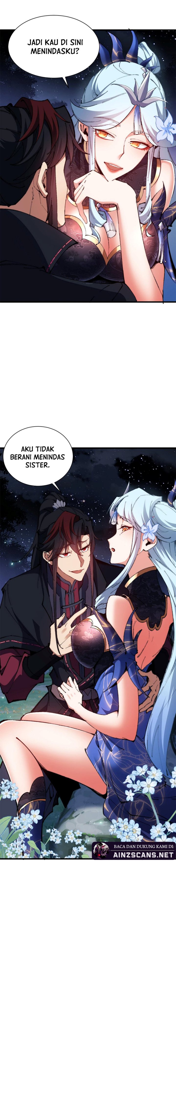 Devious Son Of Heaven Chapter 31 Gambar 19