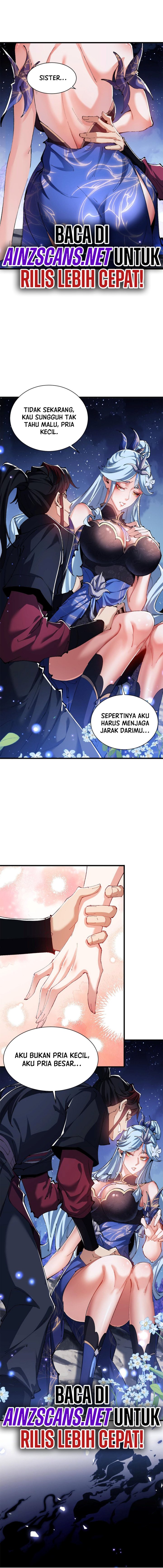 Devious Son Of Heaven Chapter 31 Gambar 20