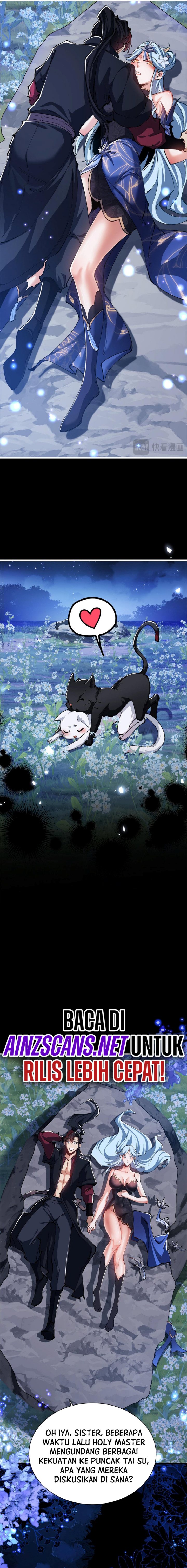 Devious Son Of Heaven Chapter 31 Gambar 21