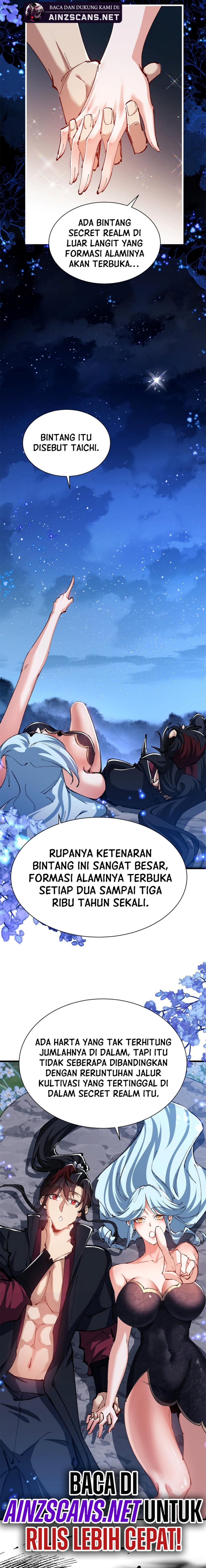 Devious Son Of Heaven Chapter 31 Gambar 22