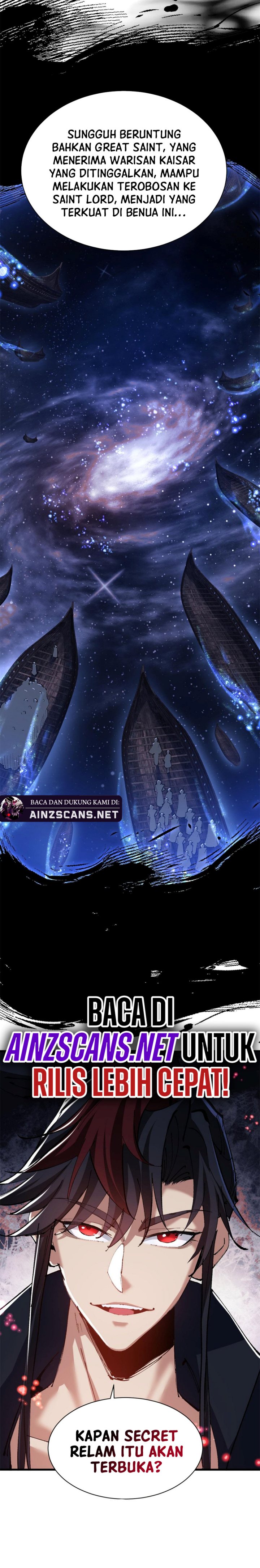 Devious Son Of Heaven Chapter 31 Gambar 23
