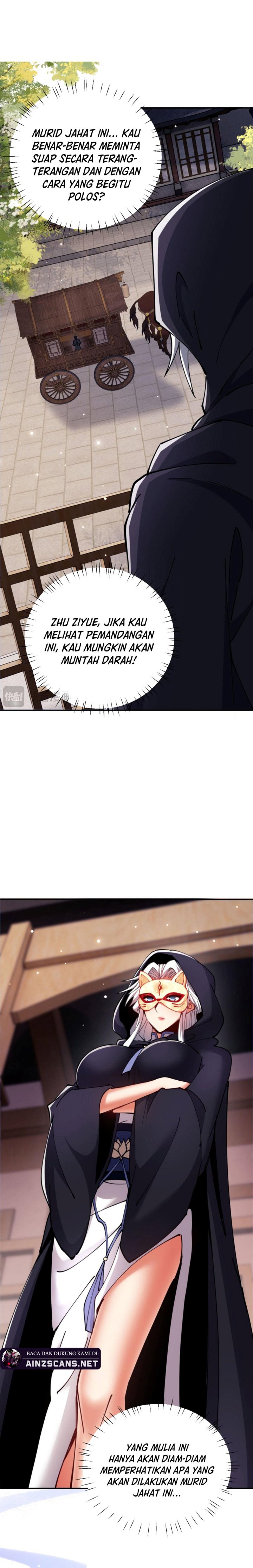 Devious Son Of Heaven Chapter 36 Gambar 9