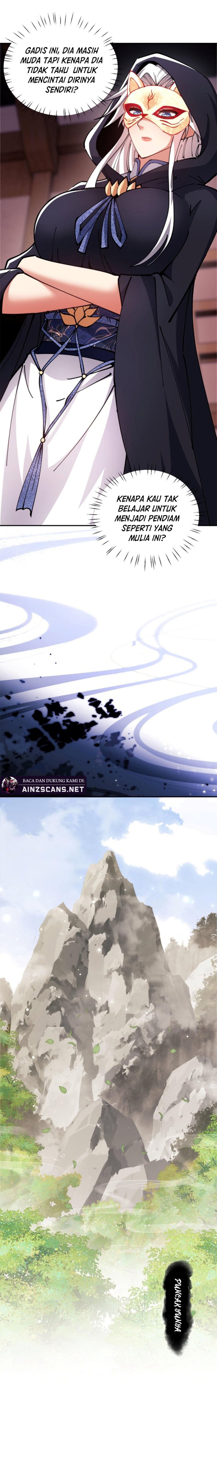 Devious Son Of Heaven Chapter 36 Gambar 16