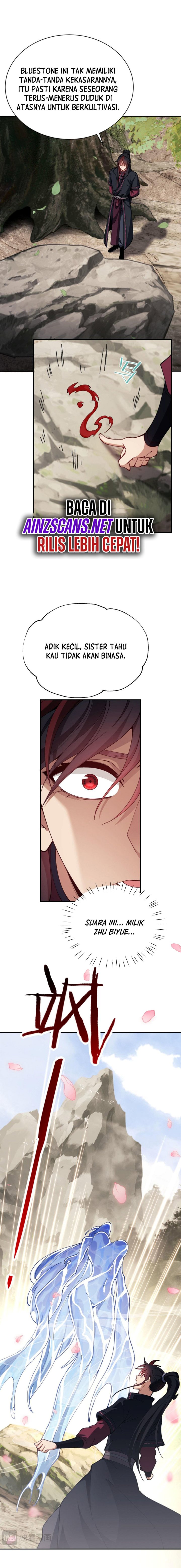 Devious Son Of Heaven Chapter 36 Gambar 19